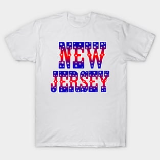 New jersey T-Shirt